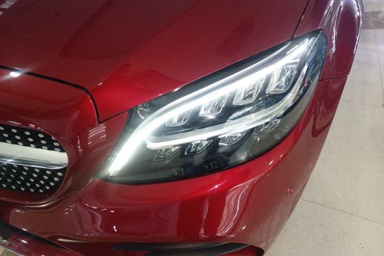 Used Mercedes-Benz C-Class 2020 Restyled C 260 L Sport Edition