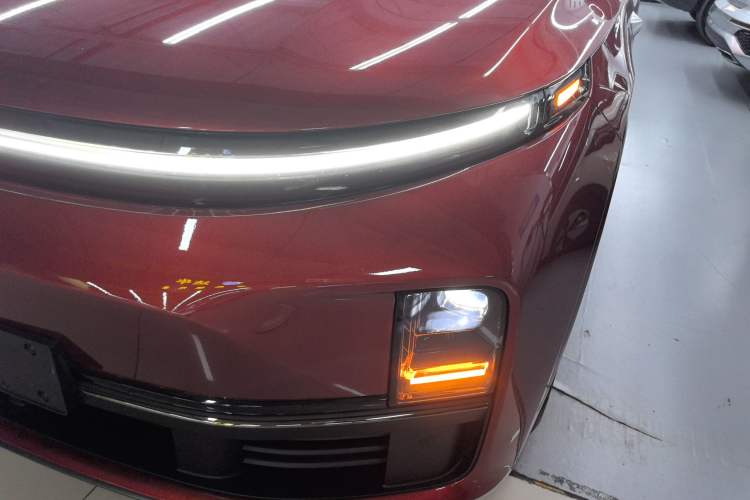 Used Li Auto L7 2023 Max model