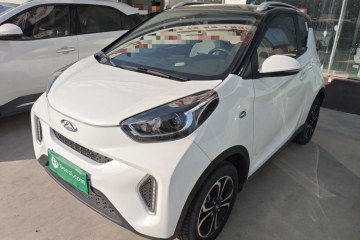 Used Chery Little Ant 2021 200 000 Yuan "Ant Fan" Edition Energized Version NMC Lithium Battery 301 km
