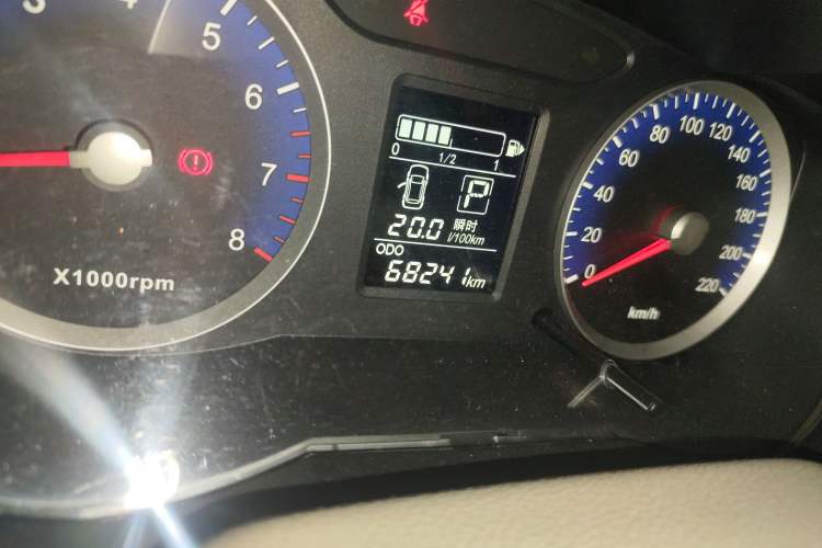 Used Venucia D50 2016 1.6L Automatic Elite Edition