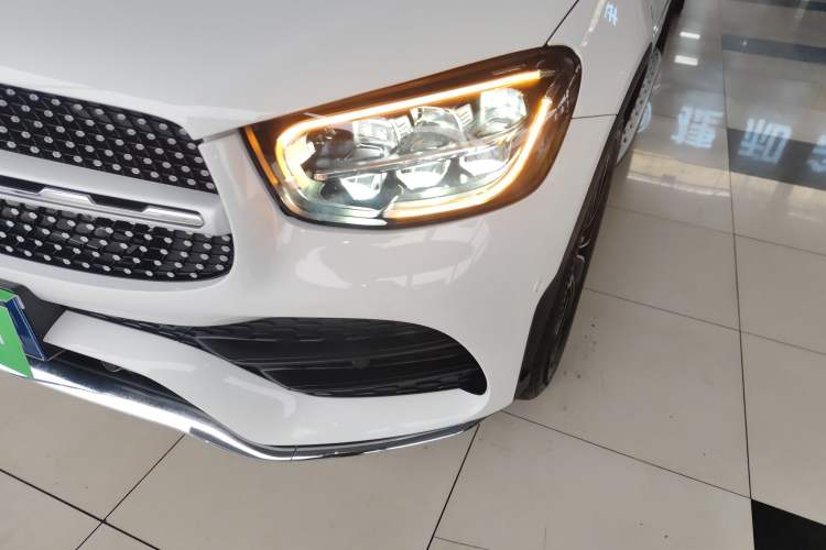 Used Mercedes-Benz GLC 2021 GLC 260 L 4MATIC Luxury Model