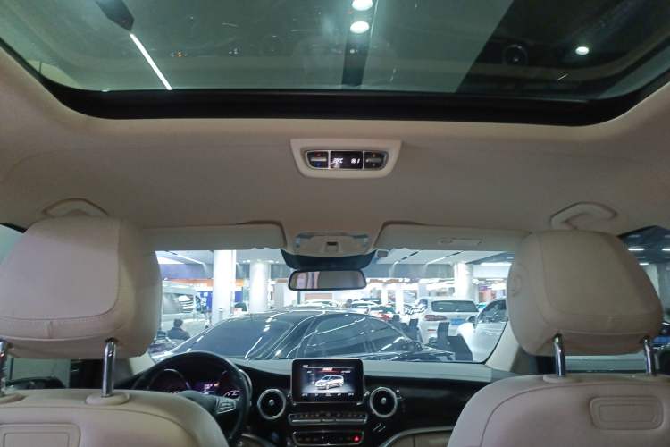 Used Mercedes-Benz V-Class 2018 V 260 L Prestige Extended Version China VI