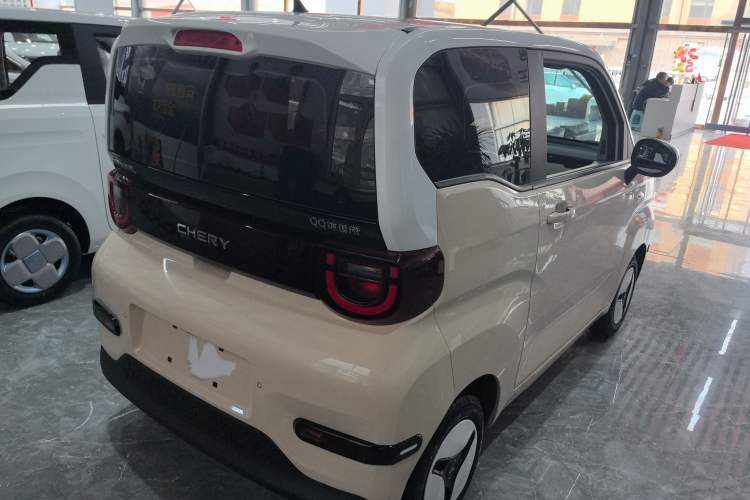 Used Chery QQ Ice Cream 2024 Facelifted 205km Sundae

