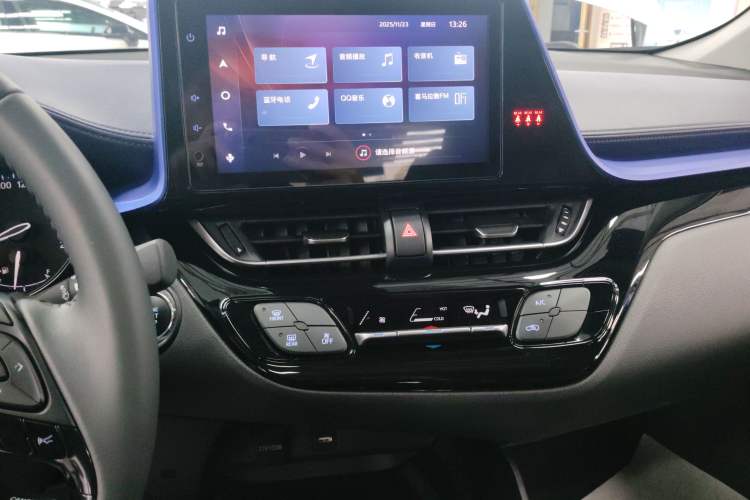 Used Toyota C-HR 2021 2.0L Luxury Edition
