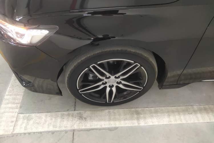 Used Honda Accord 2022 260TURBO Phantom Night · Prestige Edition
