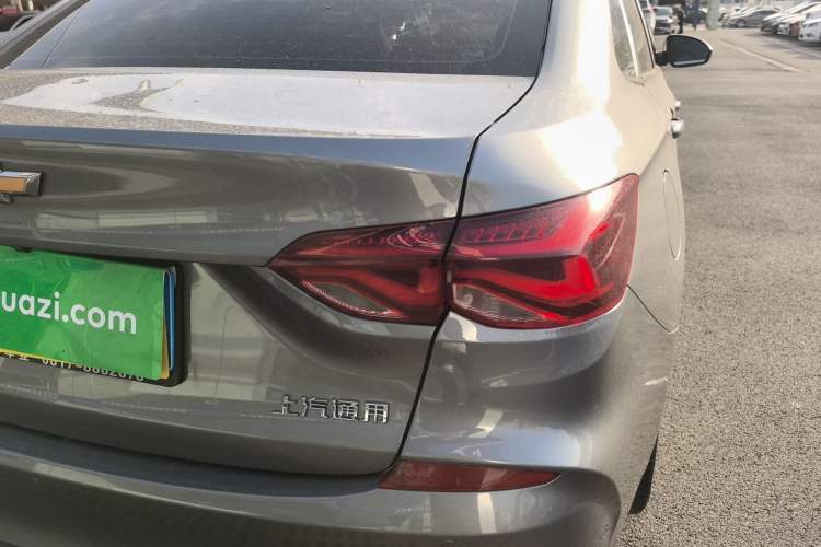 Used Chevrolet Monza 2020 320 Automatic Enjoyment Edition
