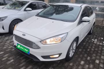 Used Ford Focus 2018 Sedan Classic EcoBoost 125 Automatic Supercharged Style SmartDrive Edition