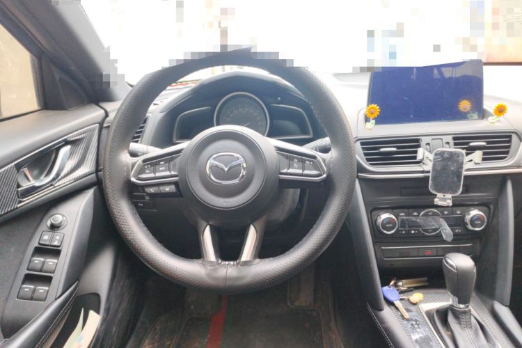 Used Mazda CX-4 2021 2.0L Automatic Two-Wheel Drive Blue Sky Exploration Edition