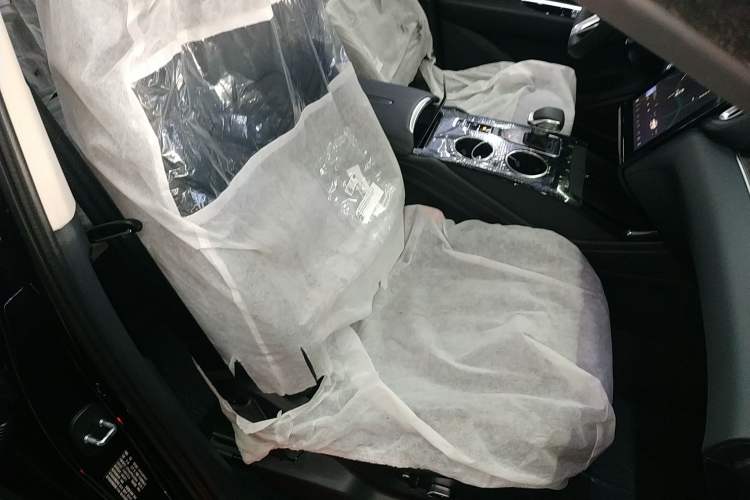 Used Hongqi HS3 PHEV 2024 PHEV 115km Jingwei Edition
