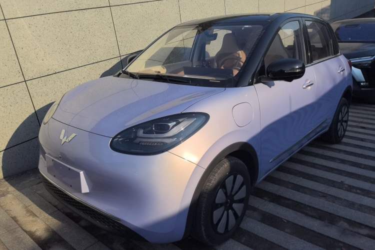 Used Wuling Bingo 2025 333 km Lingxi Deluxe Edition