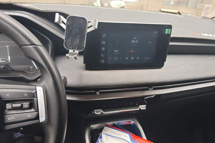 Used Wuling Jiachen 2022 1.5L Manual Light Comfort Edition
