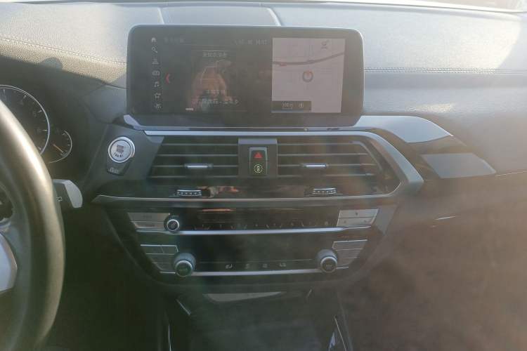 Used BMW X3 2018 xDrive25i M Sport Package China VI
