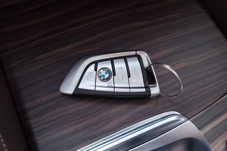 Used BMW 5 Series 2019 530Li xDrive Luxury Package
