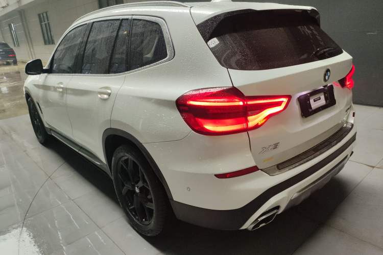 Used BMW X3 2020 xDrive28i Luxury Package
