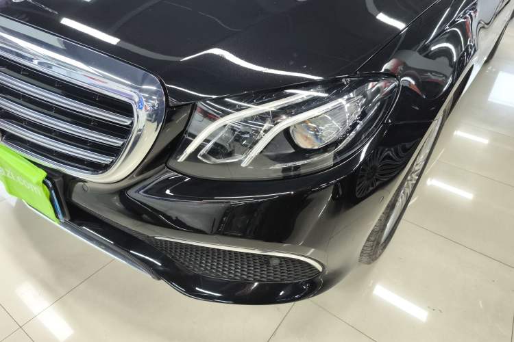 Used Mercedes-Benz E-Class 2020 E 300 L Luxury Model
