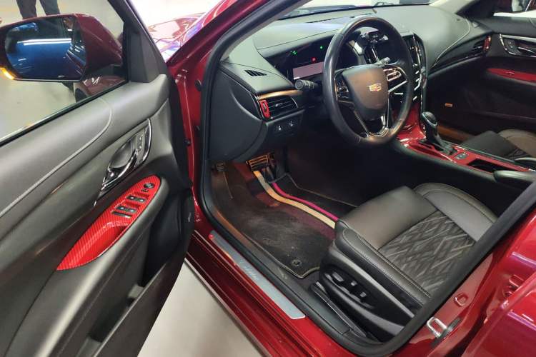 Used Cadillac ATS-L 2017 28T Tech Edition