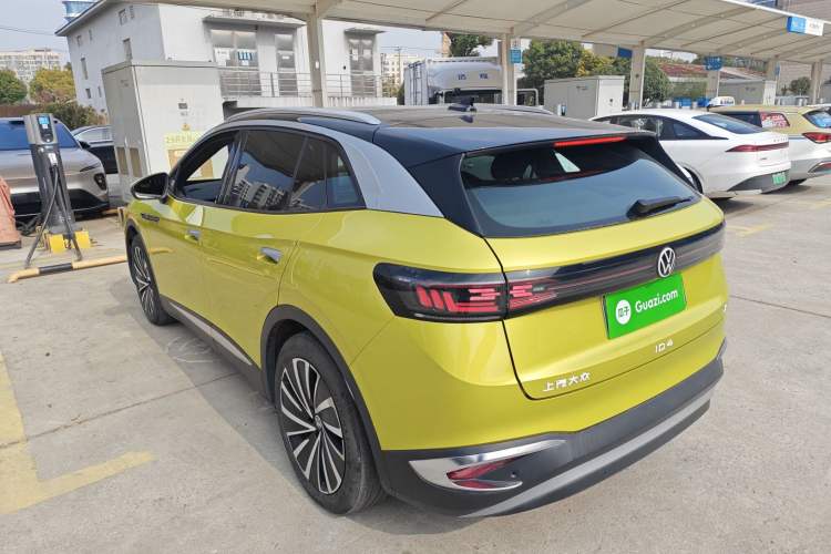 Used Volkswagen ID.4 X 2021 Pro Smart Long-Range Edition
