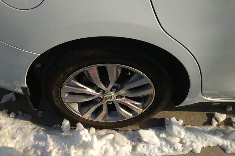 Used Buick GT 2021 Revised Version 1.3T Automatic Mild Hybrid Elite Edition