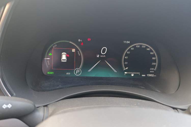 Used Toyota Crown Kluger 2024 2.5L HEV Four-Wheel Drive Luxury Edition