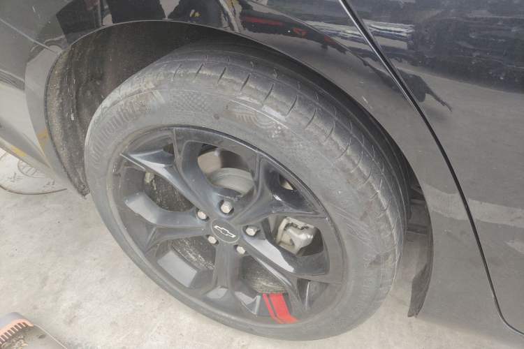 Used Chevrolet Malibu XL 2022 Redline 550T Automatic Sport Edition
