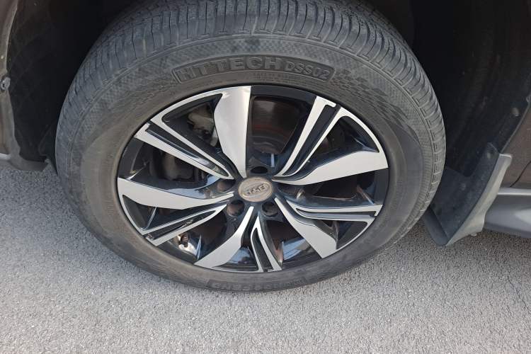 Used BYD S7 2017 2.0T Automatic Prestige Edition