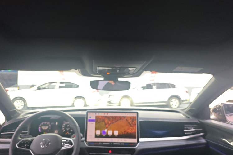 Used Volkswagen Passat 2025 Pro 380TSI Starry Dragon Luxury Edition
