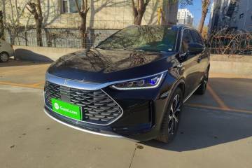 Used BYD Tang New Energy 2025 DM-i 115KM Prestige Model