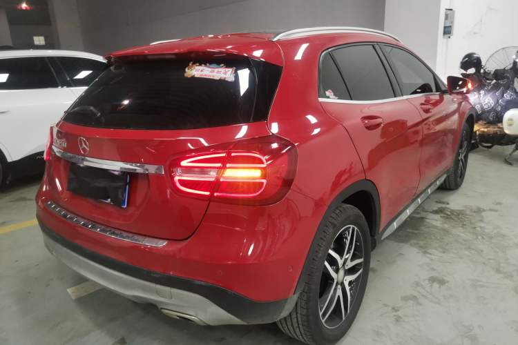 Used Mercedes-Benz GLA 2016 GLA 200 Fashion Model