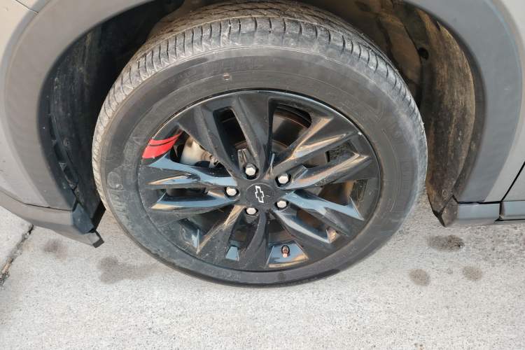 Used Chevrolet Orlando 2019 Redline 530T Automatic Enjoyment Version (5+2 Seating) China VI
