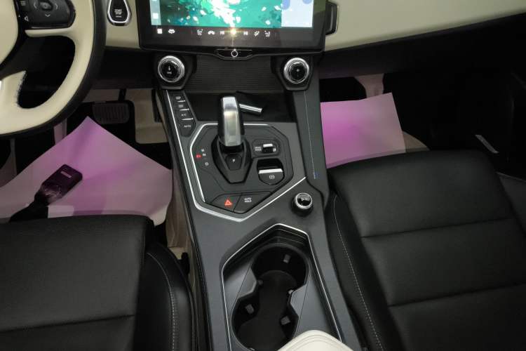 Used Lynk & Co 01 2021 2.0TD Two-Wheel Drive Zhaopu Pro