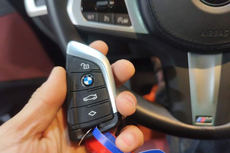 Used BMW X3 2022 Restyled xDrive30i Luxury Edition M Night Sky Package
