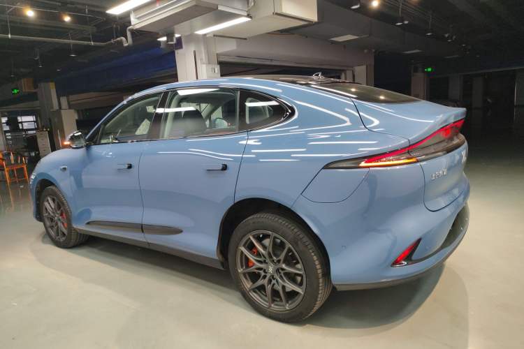 Used  LS6 2025 Ultra-Powerful Lingxi Intelligent Enjoyment Edition
