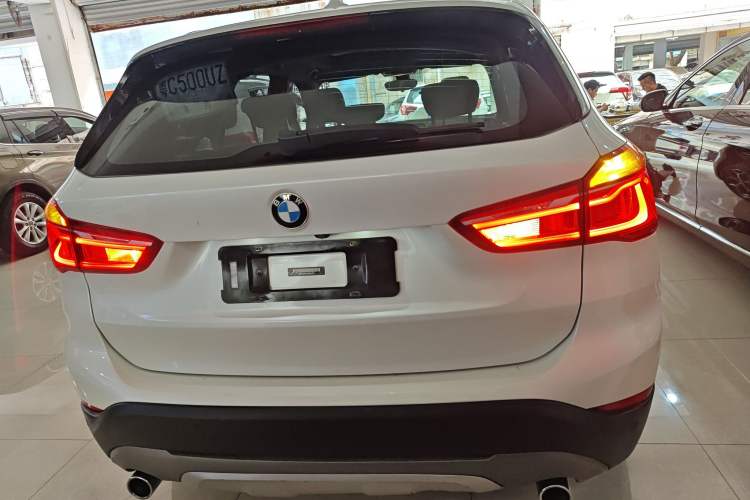 Used BMW X1 2016 sDrive20Li Luxury Model
