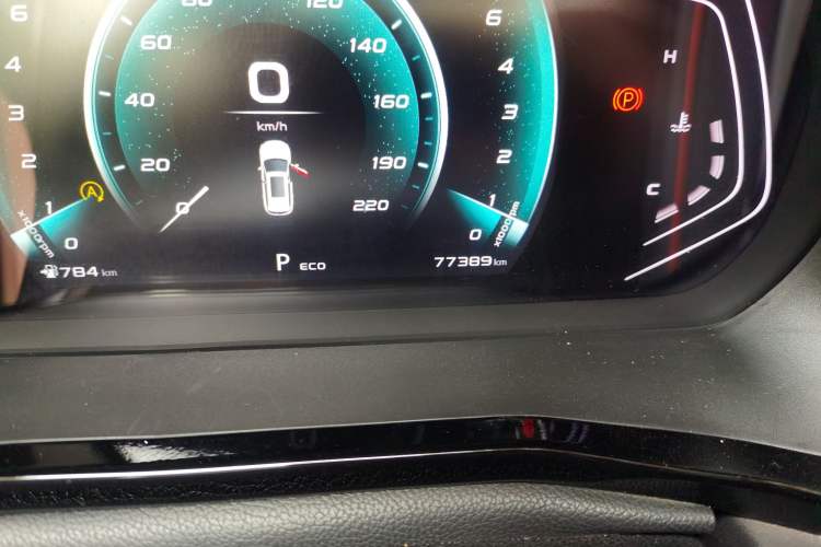 Used Oshan X7 PLUS 2022 1.5T Blue Whale Edition Automatic Prestige 7-Seater
