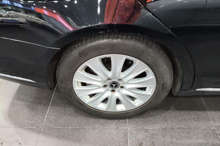 Used Mercedes-Benz S-Class 2019 S 320 L