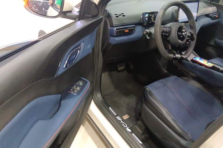 Used BYD Seagull 2023 Active Version
