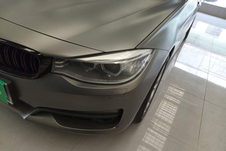 Used BMW 3 Series GT 2016 320i Fashion Model
