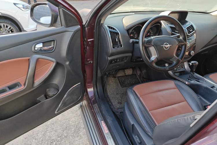 Used Haima S5 2015 1.5T CVT Flagship Model
