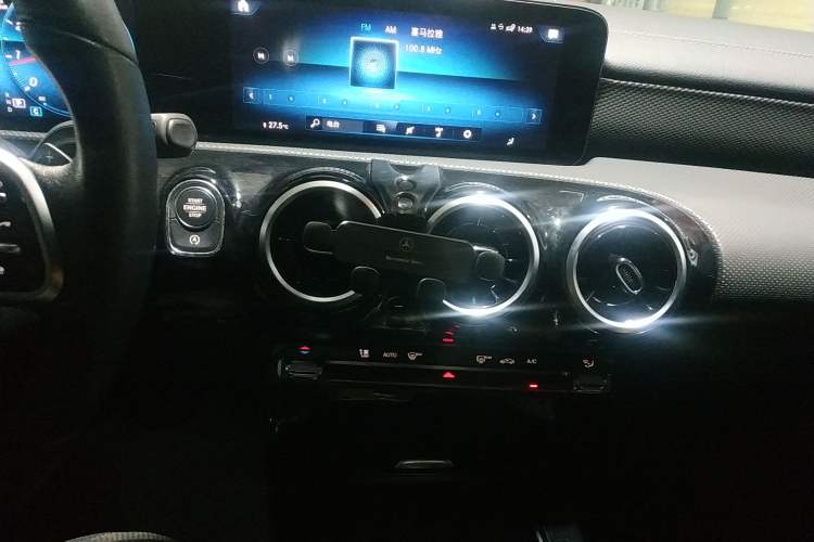 Used Mercedes-Benz A-Class 2022 Restyled A 180 L Sport Sedan
