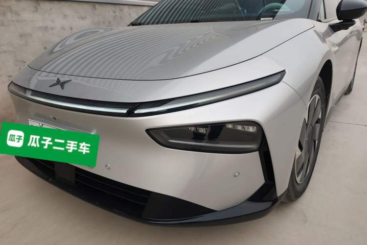 Used XPeng P7+ 2024 Long-Range Max