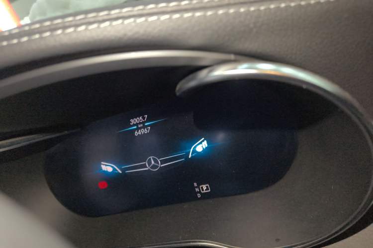 Used Mercedes-Benz C-Class 2021 C 200 L Fashion Edition Sport Version