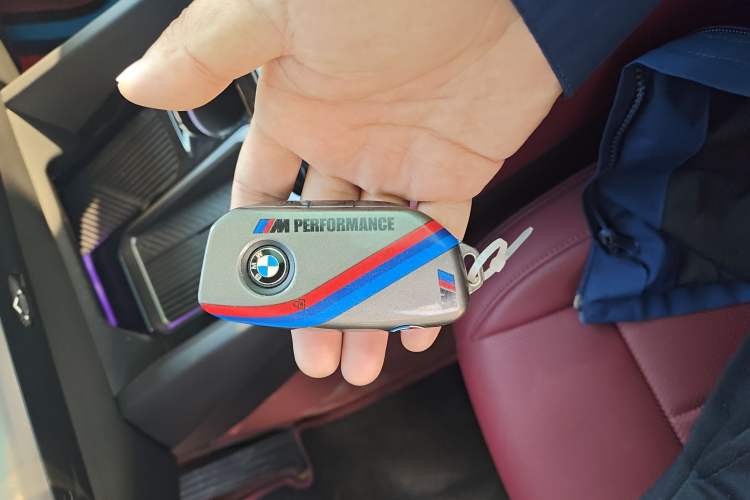 Used BMW i5 2024 eDrive 35L M Sport Package
