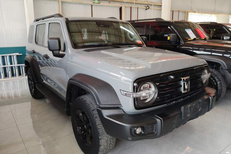 Used Tank 300 2021 Off-Road Edition 2.0T Challenger
