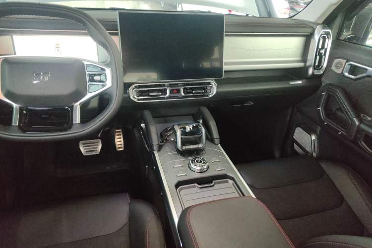 Used JETOUR Traveler 2025 2.0TD DCT XWD Cross-country