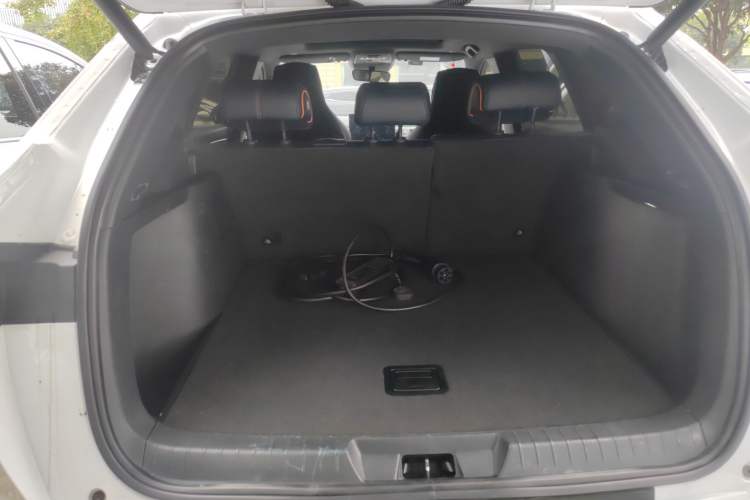 Used BYD Song PLUS New Energy 2021 DM-i 51KM Prestige Model
