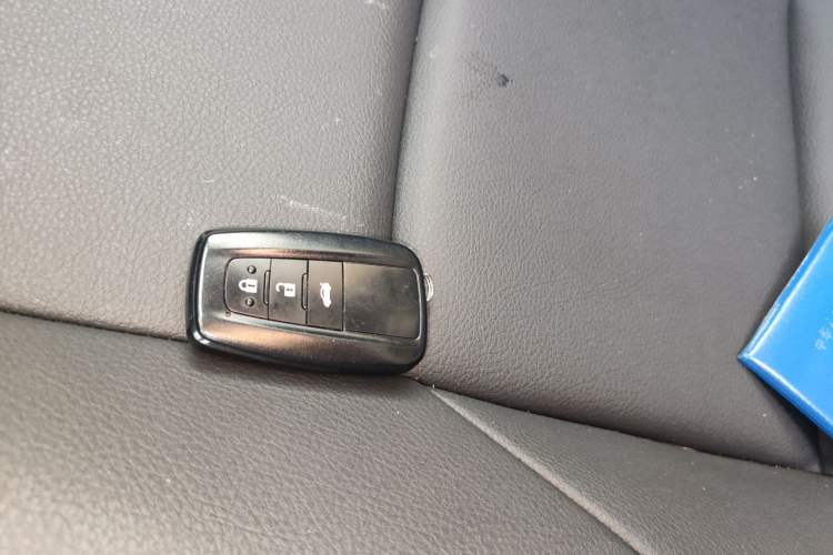 Used Toyota Levin 2021 185T CVT Luxury Edition