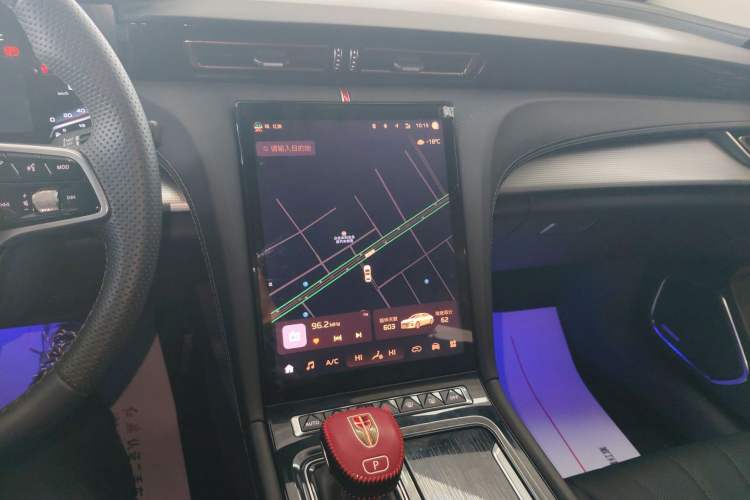 Used Hongqi H5 2024 1.5T DCT Smart Connect Flagship Edition
