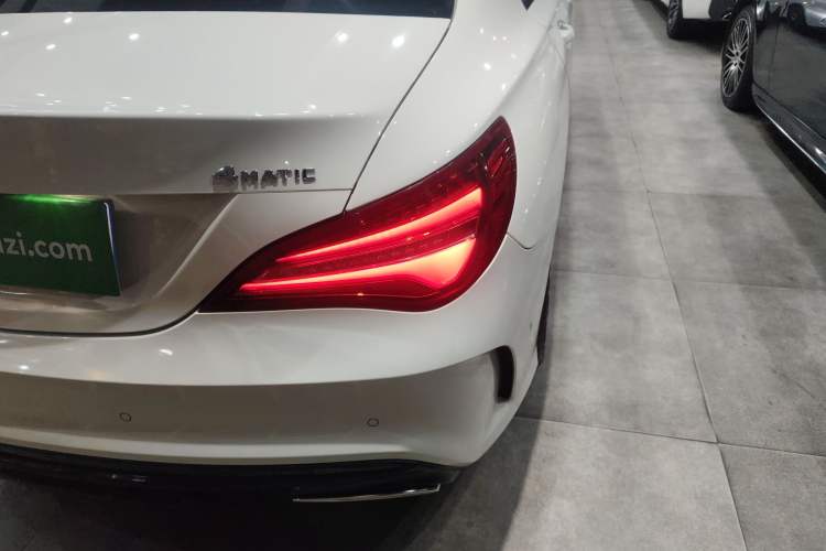 Used Mercedes-Benz CLA 2017 Refreshed CLA 220 4MATIC
