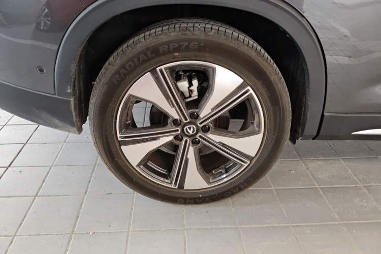 Used Changan X7 PLUS 2024 1.5T Automatic Luxury 7-Seater
