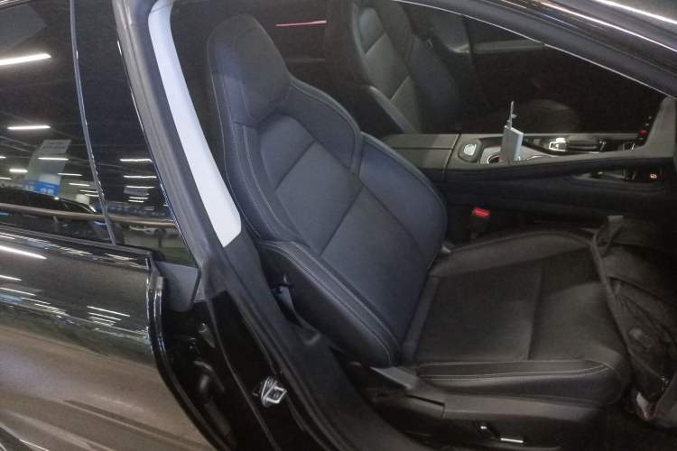 Used Zeekr 001 2021 Long-Range Dual-Motor WE Edition
